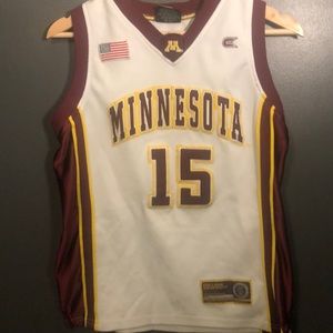 Minnesota Golden Gophers kid/teen jersey!